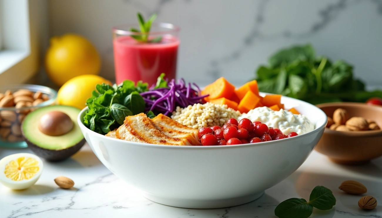 10 foods That Help In Weight Loss