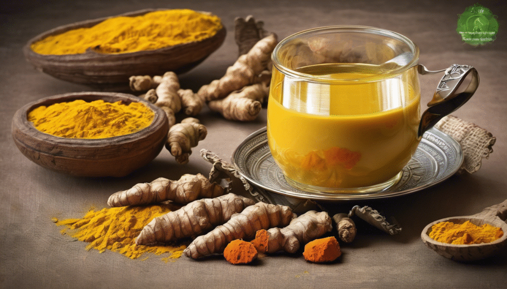 haldi in milk