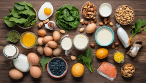 some food for nutrition 