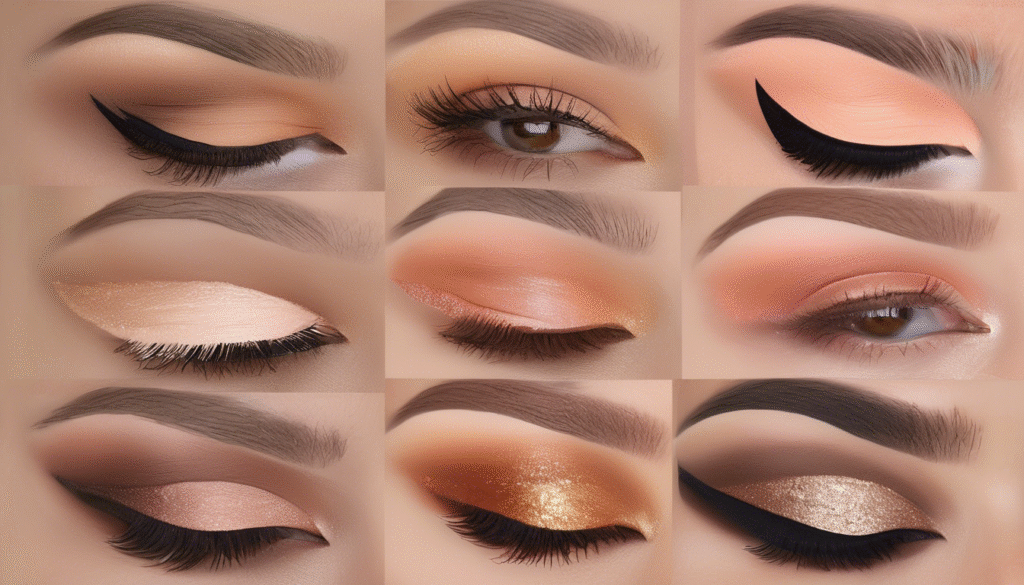 Eyeshadow for Depth