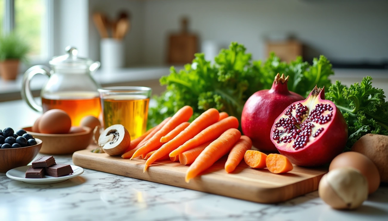 immunity boosting Foods
