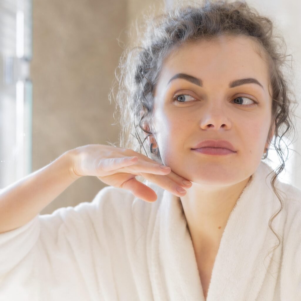Anti-Aging Skin