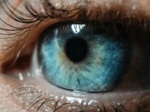 healthy eye