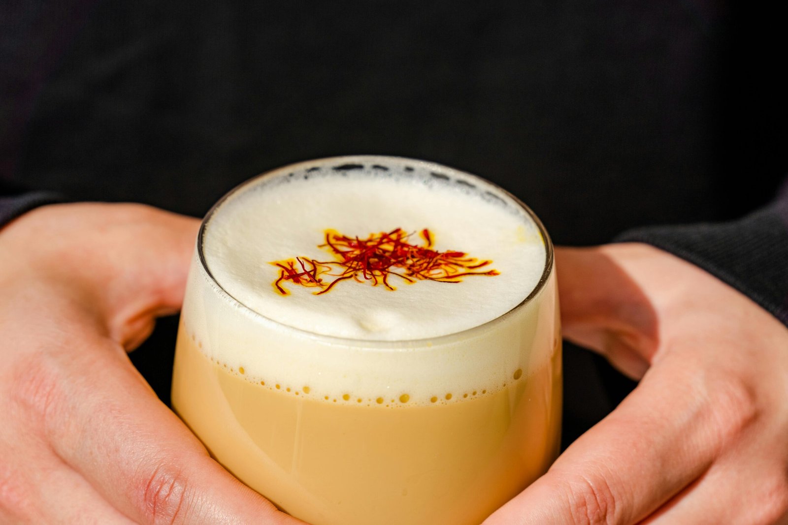 ''benefits of milk saffron'' Saffron in Milk